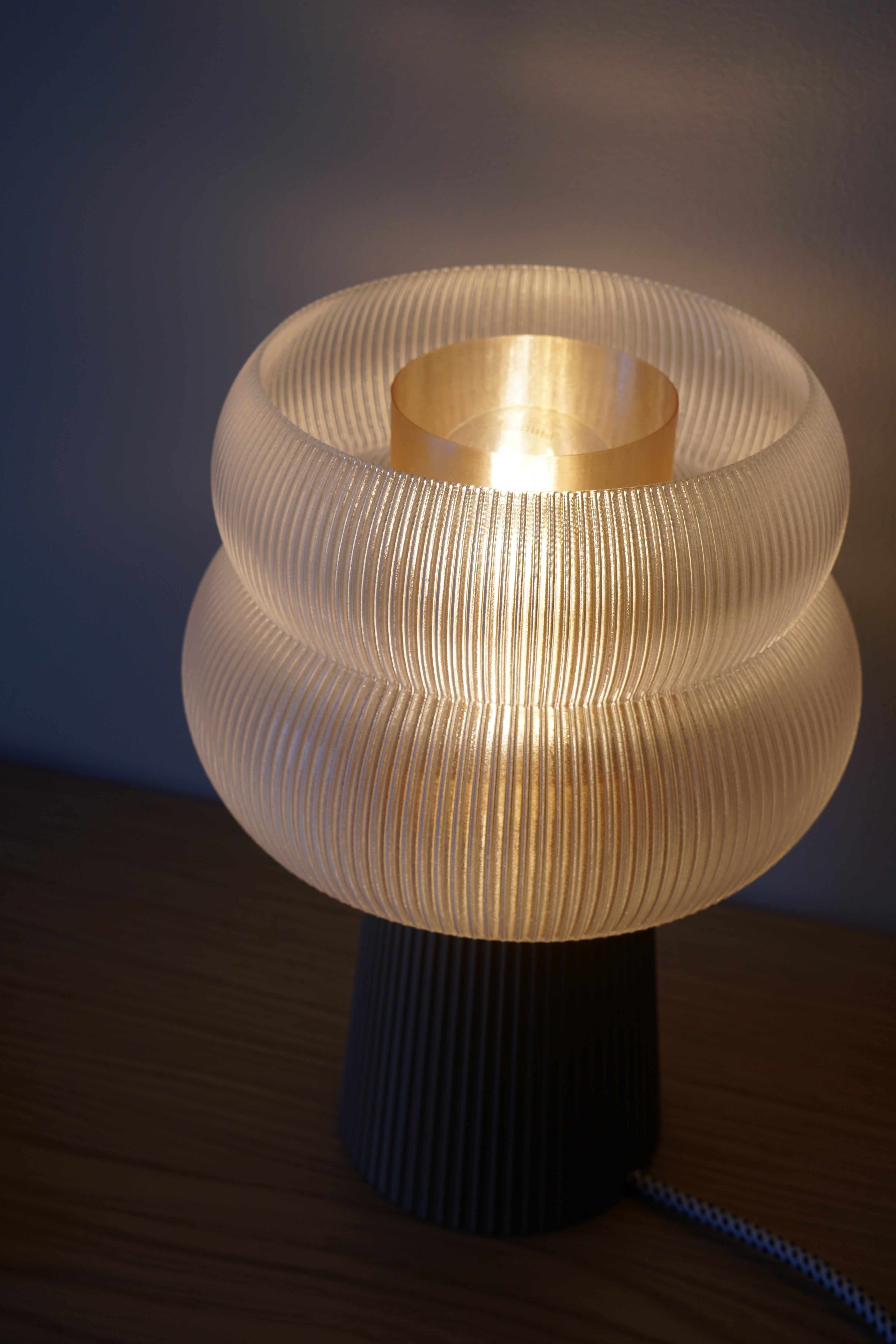 Kumo Bulbe Transparent