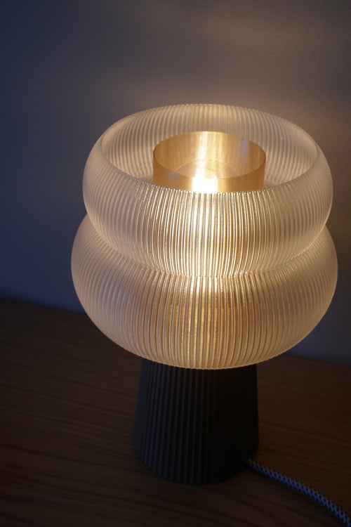 Kumo Bulbe Transparent